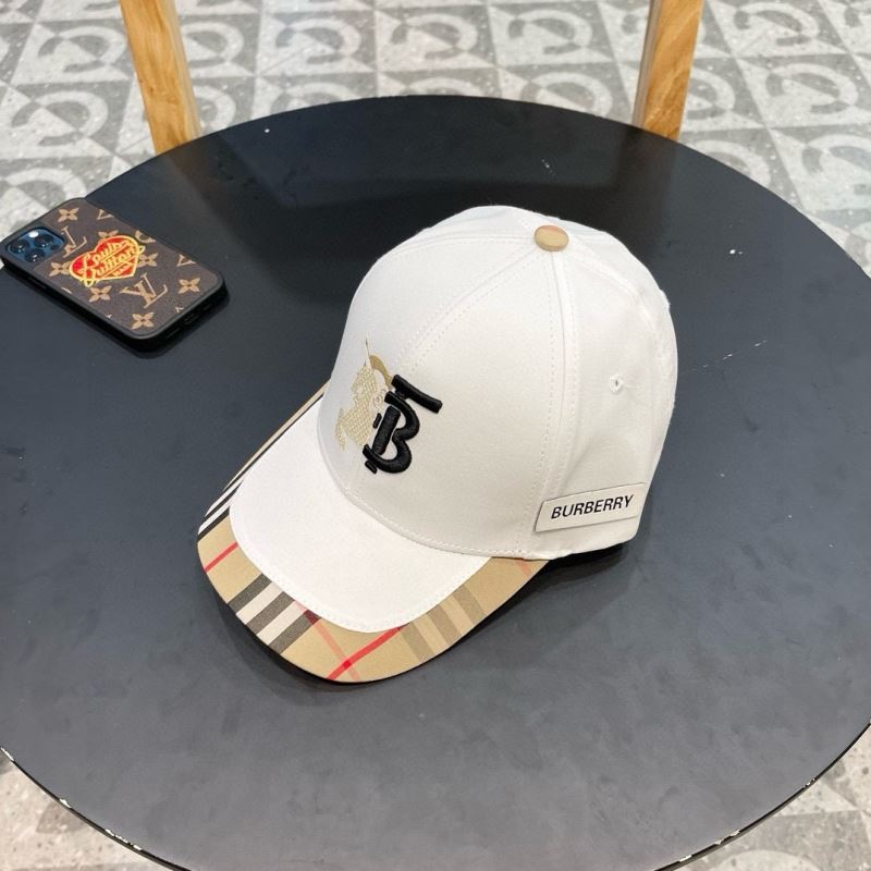 Burberry Caps